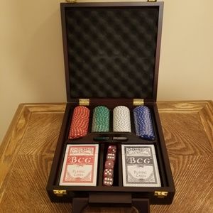 Poker Set